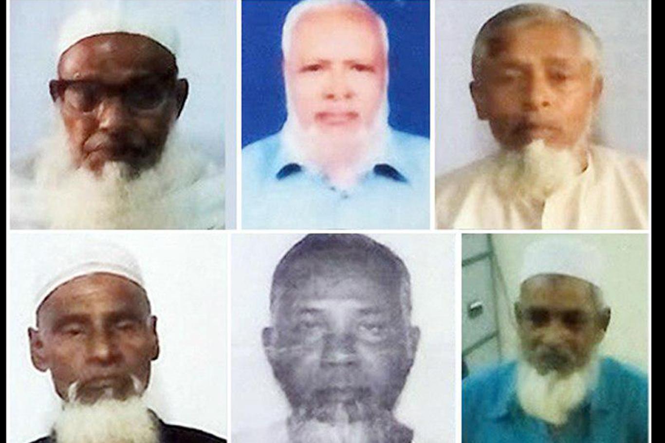 Death sentence for five over war crimes in Bangladesh